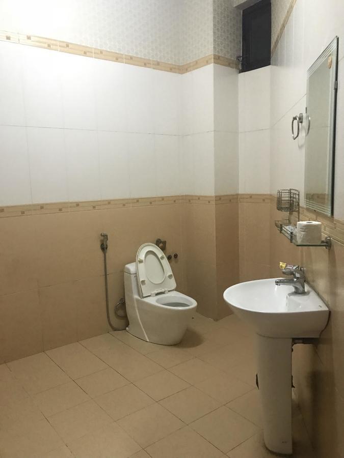 Mekong Land Panzió Cần Thơ Kültér fotó
