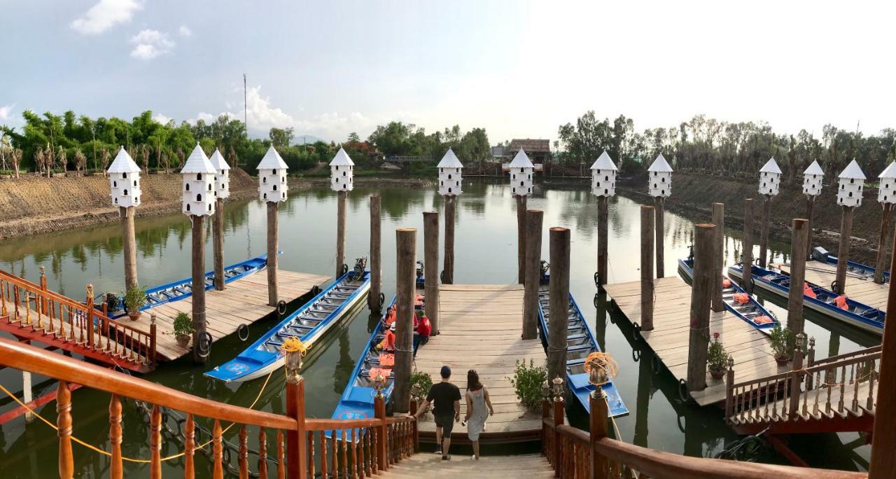 Mekong Land Panzió Cần Thơ Kültér fotó