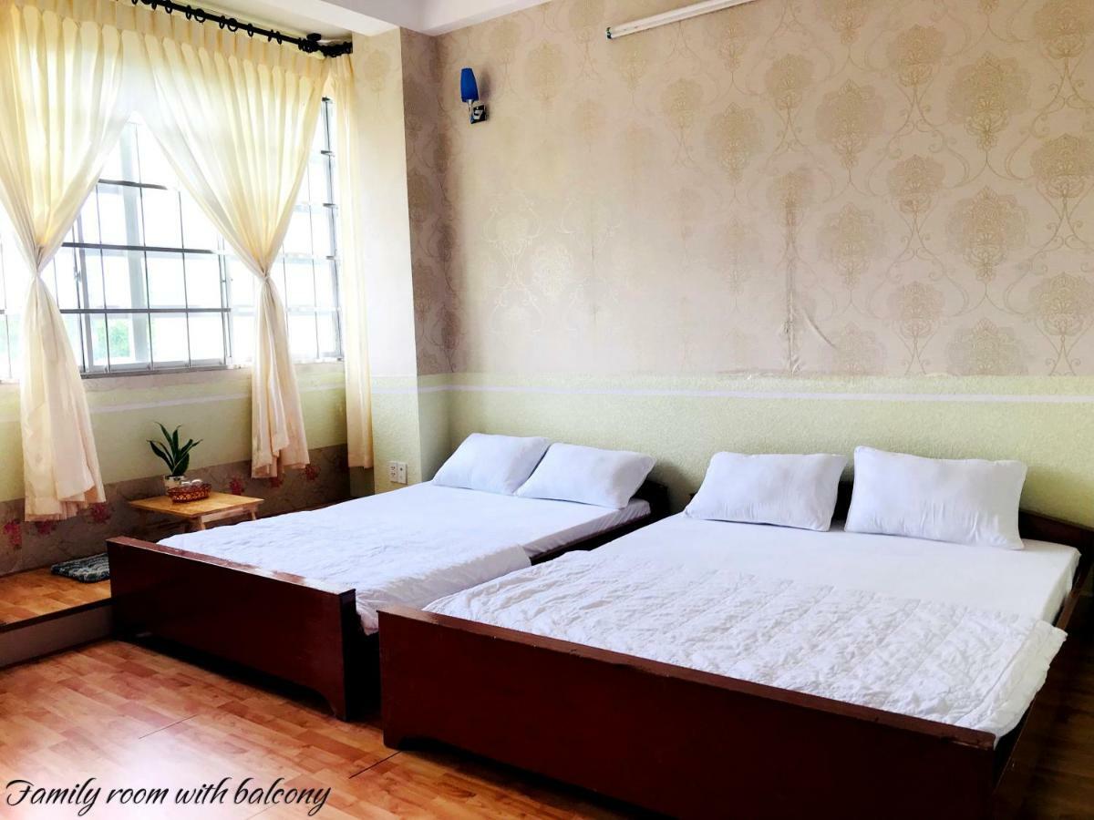 Mekong Land Panzió Cần Thơ Kültér fotó