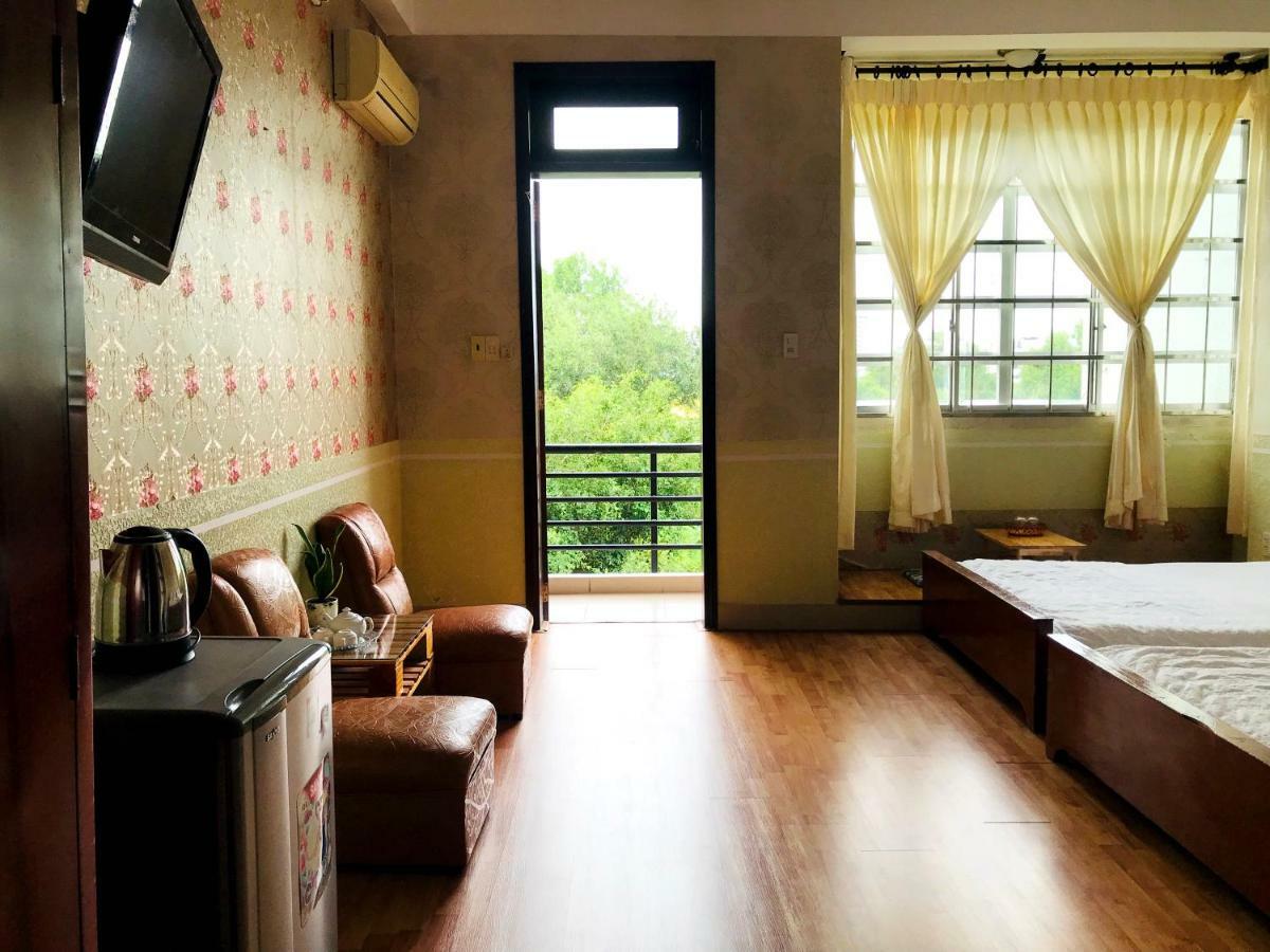 Mekong Land Panzió Cần Thơ Kültér fotó