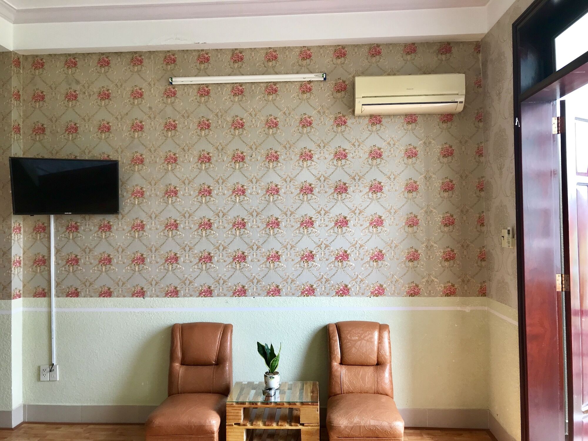 Mekong Land Panzió Cần Thơ Kültér fotó