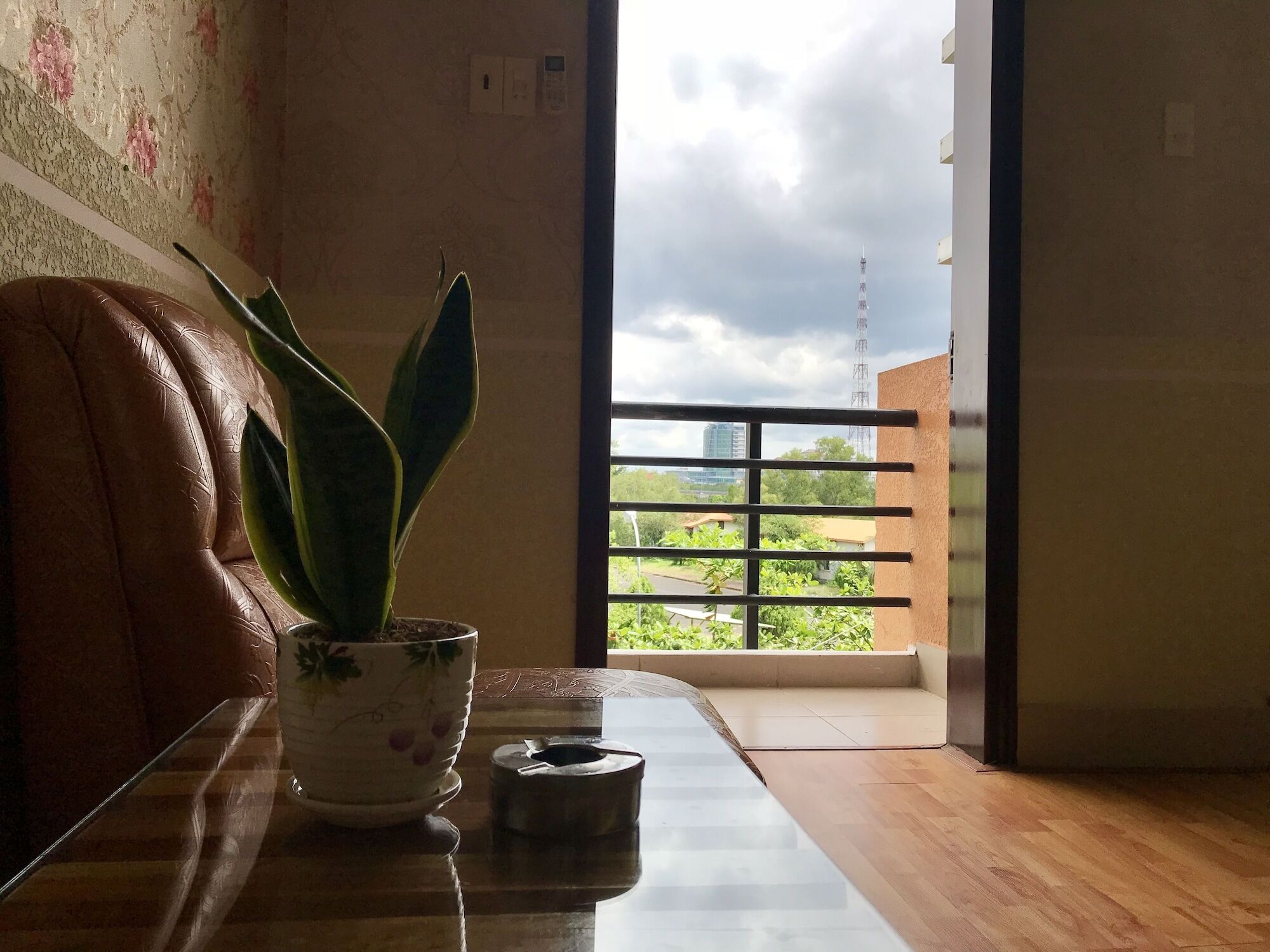 Mekong Land Panzió Cần Thơ Kültér fotó