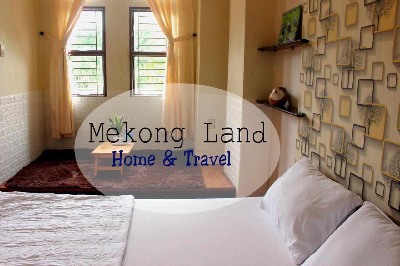 Mekong Land Panzió Cần Thơ Kültér fotó